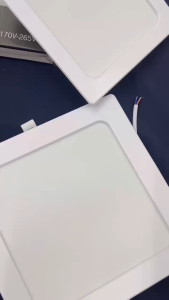 PLUTO LED DOWNLIGHT 18W (DAYLIGHT 6500K & COOLWHITE 4000K & WARMWHITE 3000K) 24W (DAYLIGHT 6500K)