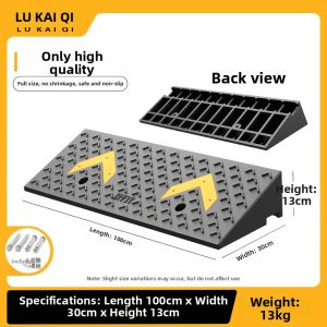 LUKAIQI | Climbing Ramp Pad