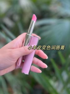 เครื่องสำอางปากที่ช่วยบำรุงและช่วยให้สีลิปเปลี่ยนแปลงได้สำหรับผู้หญิง Fuyime Color Change Moisturizing Lip Balm ลิปสติกที่ช่วยให้ปากดูเป็นธรรมชาติ