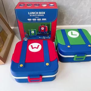 304 Stainless Steel Leak-Proof Lunch Box Insulated Lunch Box for Student and Office Workers