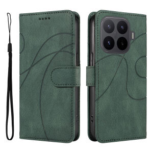 szhaiyu | Leather Wallet Flip Phone Case for Xiaomi Mi 15 15T 17 17T Pro Max Ultra Kickstand Book with Card Holder Protective Cover