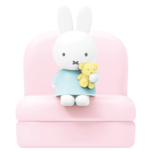 Miffy | Cute Dolls for Girls Blind Box Collectible