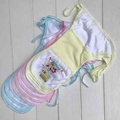 Popok Tali Bayi 12 Pcs Handuk Kain Double Jumbo popok handuk bayi baru lahir popok bayi