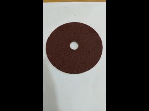 Amplas Fibre Disc Grit 100: Alat Pengampelas Berkualitas Tinggi