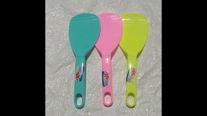 (Murah Meriah) Centong Nasi dari Bahan Plastik KH Maxi