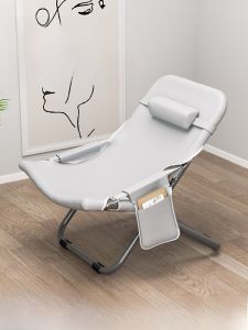 Ghế Đơn Giản Ghế Nướng Trưa Ghế Gấp Văn Phòng Ghế Thư Giãn Ghế Lưng Ghế Ngoài Trời Ghế Sofa Lazi Ghế Ngoài Trời Ghế Đơn Giản