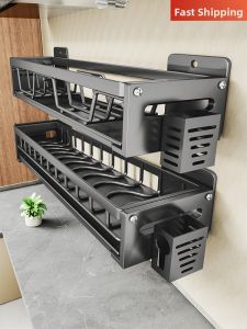 evesigar | Giá Đựng Đĩa Đa Năng Treo Tường Không Cần Khoan