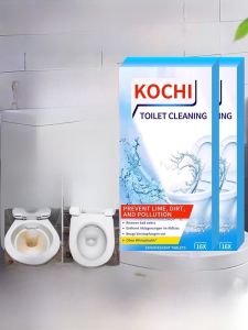 Best Selling Toilet Cleaning Effervescent Tablet Urine Scale Remover Stain Removal Anti-Urinary Alkaline Odor Eliminator