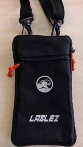 Sako wallet / Tas hp kartu gantungan leher / Tas mini slempang / Tas pria