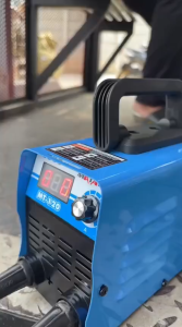 MATAKU MMA 120 Mesin Las Listrik Welding Inverter Travo Trafo Las 450W Travo Las MMA 120 MMAi 120 ORIGINAL MATAKU