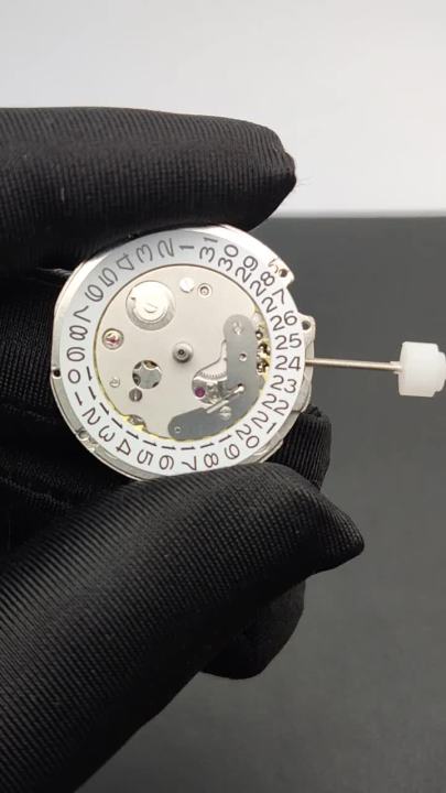 China Made NH35 Movement Can Replace The Japanese NH35 Movement Date At 3 O'clock High Accuracy Automatic Mechanical NH35A watch