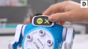 Discovery Toy DIY RC Robot Dart Blaster (1301028860) Remote Control Robot