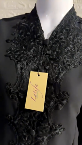 [KL Ready Stock] BAJU KEBAYA ENCIM BORDIR SENADA LATIFA TRADISI