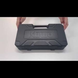 XT Nail Puncher Gun Steel Nail Gun Concrete Steel Wall Anchor Wire Slotting Device Nail Wall Fastening Tool Rivet Gun with 20 Nails