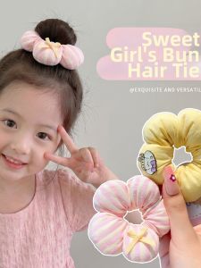 DUBAO | Sweet and Versatile Big Flowered Hair Hoop