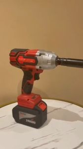 【Ship today】10PCS 1/2 Point Deep Impact Socket Heavy Duty Head 8-24mm Electric Impact Wrench Hand Tool Drill