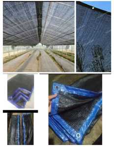 paranet jaring 90% 2x20 paranet tanaman bahan impor