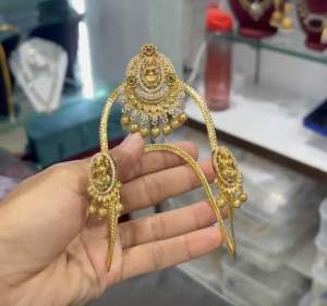 vangi -adult size -jewellery set (single piece)