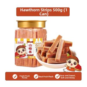 HAHATAO | Fresh Instantly Edible Hawthorn Snacks 500g