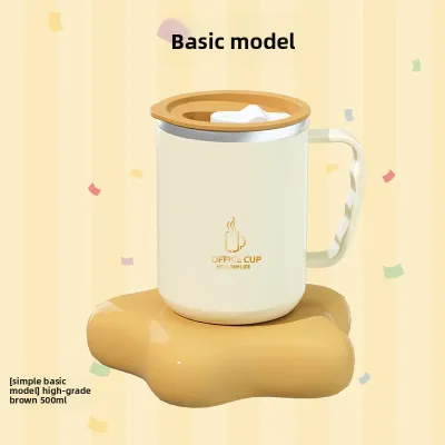 XIAOCHUSHU | Child-proof Milk Drinking Cup for Kids