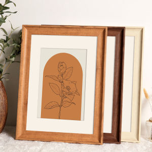 DIHUANTUO | American Vintage Wooden Photo Frame