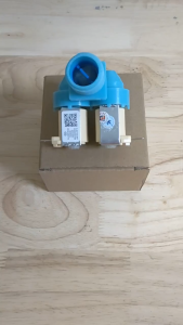 Van cấp nước đôi 220v máy giặt SAMSUNG SHARP Van cấp đôi  máy giặt - ICYTECH