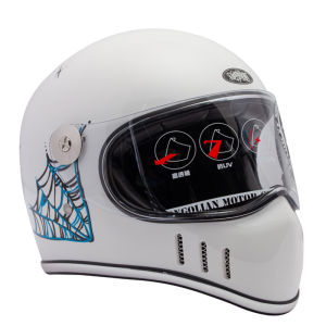FOGY GARAGE | Certified Full Helmet