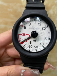 Saekodive | Night Glow Color Depth Gauge