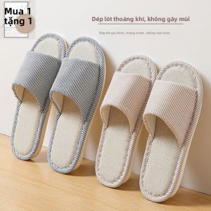 HOdo | Dép Nhà Thoáng Khí Ít Ồn Cho Tất Cả Các Mùa