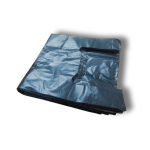 ส่วไว ถุงหูหิ้ว ดำ เกรดA ไม่มีกลิ่น ถุงหูหิ้ว ถุงขยะดำ ถุงดำ ถุงพลาสติกดำ พลาสเกรดดี แข็งแรง อเนกประสงค์ ถุงหิ้วดำ Garbage bags