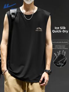 Warrior | Breathable Quick-Dry Sleeveless Vest