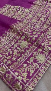 [PRE-ORDER] SEMISTITCHED LEHANGA CHOLI {ETA:2025-12-31}