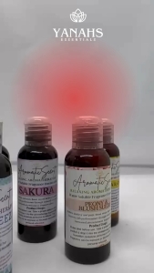 White Tea & Ginger Oil-Based Fragrance – For Humidifiers Diffusers & Candle Burners