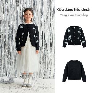 Semir | Áo Sweater Len Mô Phỏng Lông Chồn Santa Star Mới Cho Mùa Xuân