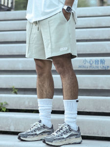 Quần Short Bóng Rổ Mùa Hè Mới Cho Nam Và Nữ Quần Thể Thao Rộng Rãi Quần Dài Năm Điểm Quần Dài Vừa Phải Quần Thể Thao