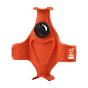 Đa Năng Xe Máy Chống Sốc Hỗ Trợ Khung Xe Nẹp Khối Bảo Vệ Nhựa ABS Dành Cho Xe Honda Suzuki Yamaha KTM Enduro Bụi Bẩn Xe Đạp