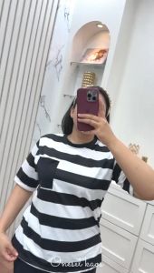Setelan Kaos Wanita Terbaru