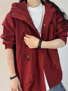 LIUBU | Outdoor Quick-drying Soft Shell Jacket Hooded Hiking