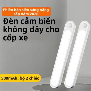 DENGJIE | Đèn Đọc Tự Động Cảm Ứng Đèn Nội Thất Ô Tô