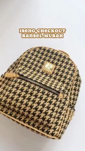 JIMS HONEY - Fanda Bag - Tas Ransel Wanita