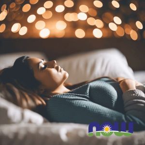 NOW FOODS Supplements Melatonin 3 mg Free Radical Scavenger 60 Veg Capsules * Healthy Sleep Cycle*