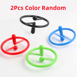 Meade | 2 Pcs Interesting Suspended Exclamation Point Gyroscope Decompression Decompression Small Toys Creative Exclamation Point Toys