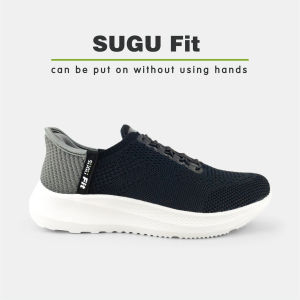 Quick-Off Couples Style Breathable Mesh Slip-On Sports Shoes for Men And Women Comfortable Lightweight Running Shoes