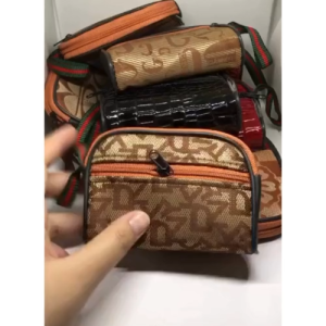 Combo 2 Ví sò mini đựng tiền xu đi chợ-Ví sò chợ(10.5x7cm)
