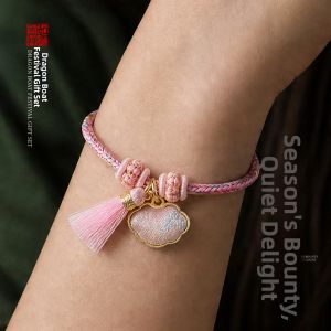 YUEXIAOQI | Lucky Charm Colorful Bracelet