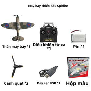 Volantexrc | Máy Bay Lượn Điều Khiển Từ Xa Chống Va Đập Dành Cho Người Mới Bắt Đầu