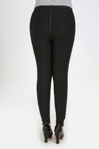 150.00kg Extra Large Size Leggings for Women Denim High Waist Fattening plus Size Womens Pants 100.00kg Stretch Feet Pants Women