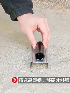Lengthened Automotive Repair Socket Set