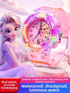 Glowing Kids Watch Toy