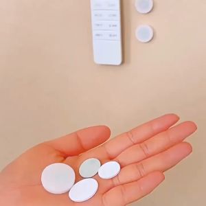 Miếng dán nam châm treo remote – điều khiển đa năng (bộ 2-3-4 tùy chọn)
